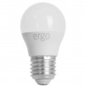 Светодиодная лампа (LED) ERGO Standard G45 E27 6W 220V 4100K (LBCG45E276ANFN)