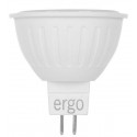 Светодиодная лампа (LED) ERGO Standard MR16 GU5.3 7W 220V 3000K (LBCGU5.37AWFN)