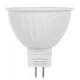 Светодиодная лампа (LED) ERGO Standard MR16 GU5.3 7W 220V 3000K (LBCGU5.37AWFN)