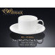 Чашка чайная и блюдце 160мл Wilmax WL-993006