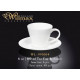 Чашка чайная и блюдце 180мл Wilmax  WL-993004