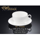 Чашка чайная и блюдце 250мл Wilmax WL-993000