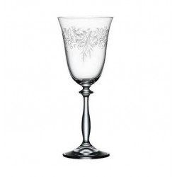 Бокалы для вина Bohemia Angela (285194) 185 мл-6шт