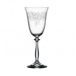 Бокалы для вина Bohemia Angela (285194) 250 мл-6шт