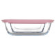 Набор форм прямоугольных 2пр Pyrex Cook&Store 912S844