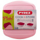 Набор форм прямоугольных 2пр Pyrex Cook&Store 912S844