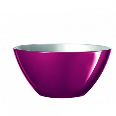 Салатник 23см Luminarc Flashy Colors Raspberry J7513