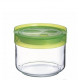 Банка для сыпучих 0,5л Luminarс Storing Box Green J2255