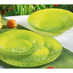 Luminarc Flowerfield Anis Сервиз столовый-18пр H2498