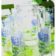 Luminarc Hortensia Blue Набор/вода 7пр.Е d8520