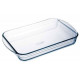 Набор форм прямоугольных 2шт ( 3.7л и 2.6л) Pyrex Essentials 912S799