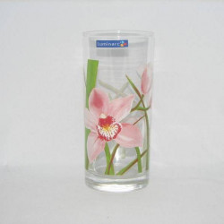 Luminarc Red Orchis Набор  стаканов высоких 270мл-6шт G4606