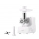 Мясорубка Zelmer 687.5 White (ZMM0805WUA)