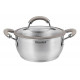 Кастрюля 24см 5л Rondell Balance RDS-755