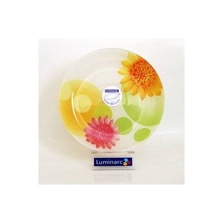 Luminarc Flowers Dream Orange Тарелка глубокая круглая 20см