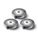 Бритвенные головки Philips SH 30/50