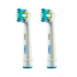 Сменная насадка для зубной щетки Braun Oral-B FlossAction