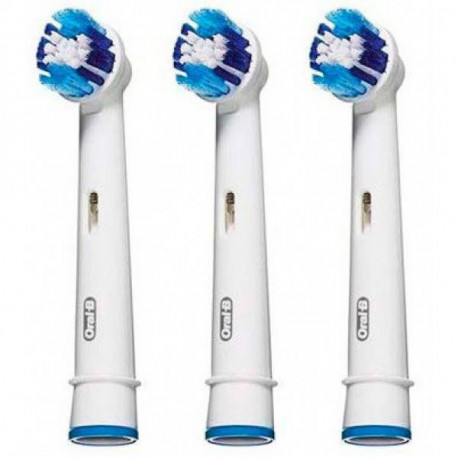 Сменная насадка для зубной щетки Braun Oral-B Precision Clean