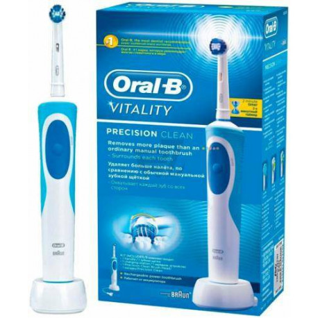 Зубная электрощетка Braun Oral-B Vitality Precision Clean D 12