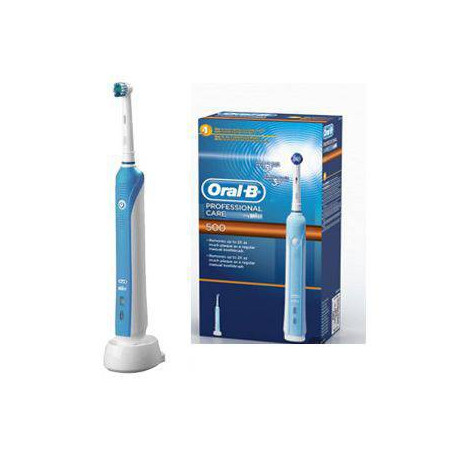 Зубная электрощетка Braun Oral-B Professional Care 500 D16U