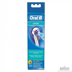 Насадка для зубной щетки Braun Oral-B Oxyjet ED17