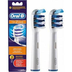 Насадка для зубной щетки Braun Oral-B Trizone EB30