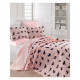 Покрывало пике Eponj Home - Cats Pudra вафельное