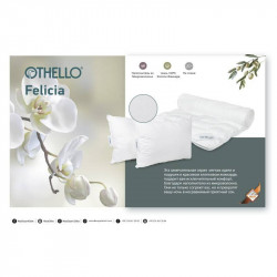 Одеяло евро Othello - Felicia антиаллергенное
