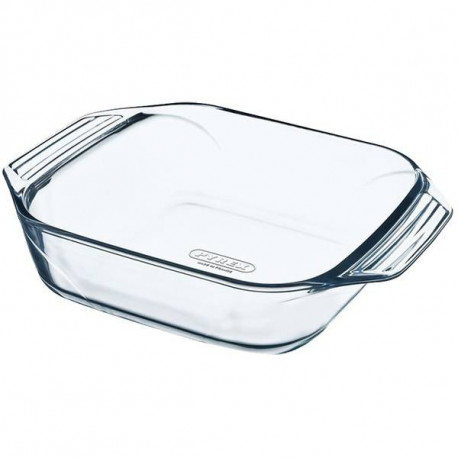 Форма прямоугольная 39х28см Pyrex Irresistible 409B000
