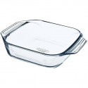 Форма прямоугольная 39х28см Pyrex Irresistible 409B000