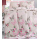 Постельное белье евро Storway Leonela V1