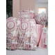 Постельное белье евро Storway Rosen V1