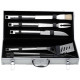 Набор для барбекю 6 пр. в алюм. кейсе Cubo
