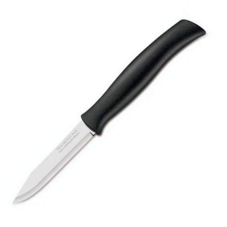 Нож для овощей 76мм Tramontina Athus 23080/903