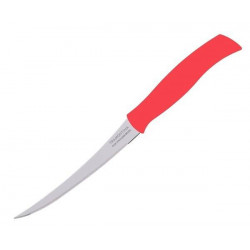 Нож для томатов 127мм Tramontina Athus 23088/975