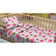 Детское постельное белье для младенцев Lotus фланель - LiLu