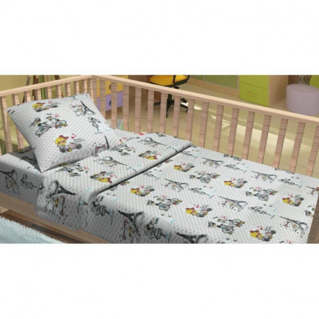 Детское постельное белье для младенцев Lotus фланель - СoCo