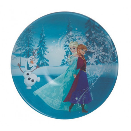 Салатник 16 см Luminarc Disney Frozen Winter Magic  L7467