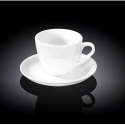 Чашка чайная и блюдце 300мл Wilmax WL-993176