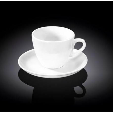 Чашка чайная&блюдце 300мл Wilmax WL-993176