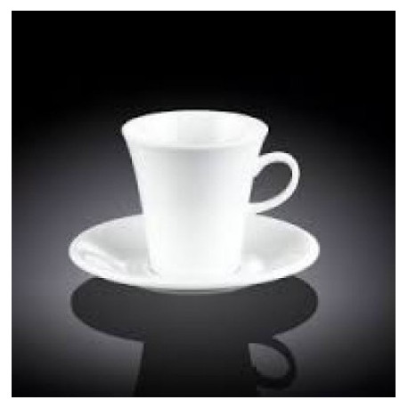 Чашка чайная&блюдце 300мл Wilmax WL-993110