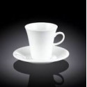 Чашка чайная и блюдце 300мл Wilmax WL-993110