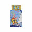 Постельное белье 160х220 подростковое Tac Disney - Sponge Bob Boat