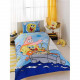 Постельное белье 160х220 подростковое Tac Disney - Sponge Bob Boat
