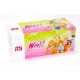 Постельное белье 160х220 подростковое Tac Disney - Winx Harmonix Flora