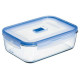 Емкость для еды прямоугольная 1970мл Luminarc Pure Box Active J5631