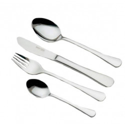 Набор столовых приборов 24 пр. BergHOFF 2800416   Sky (Senna) Cook&Co