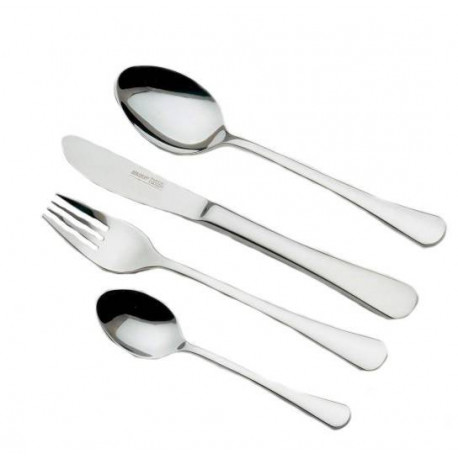 Набор столовых приборов 24 пр. BergHOFF 2800416   Sky (Senna) Cook&Co