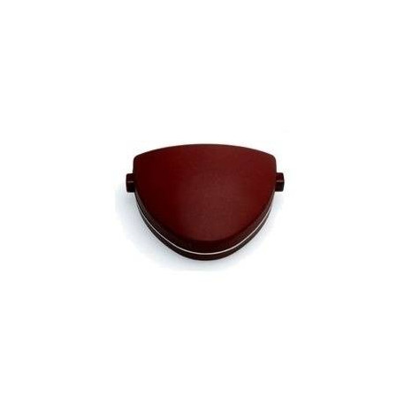 Ручка боковая Stacca средняя красная BergHOFF