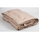 Одеяло Lotus - Comfort Wool кофе 140х205 полуторное